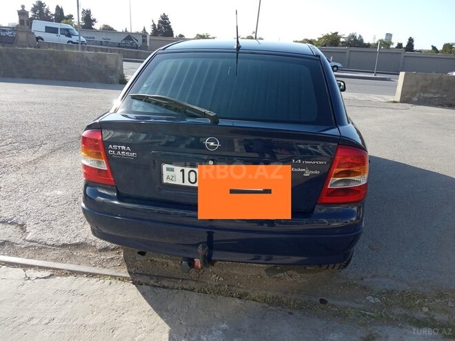 Opel Astra 2005, 172,000 km - 1.4 л - Bakı