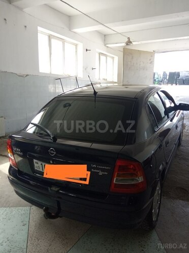 Opel Astra 2005, 172,000 km - 1.4 л - Bakı