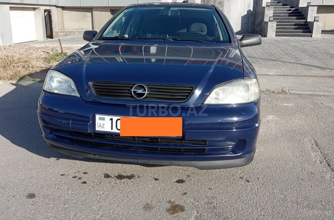 Opel Astra 2005, 172,000 km - 1.4 л - Bakı