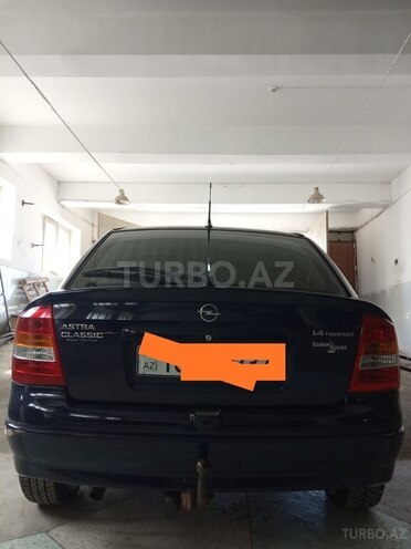 Opel Astra 2005, 172,000 km - 1.4 л - Bakı