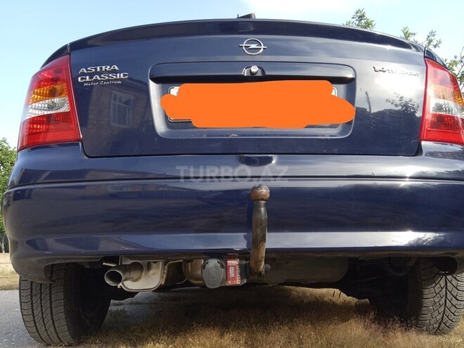 Opel Astra 2005, 172,000 km - 1.4 л - Bakı