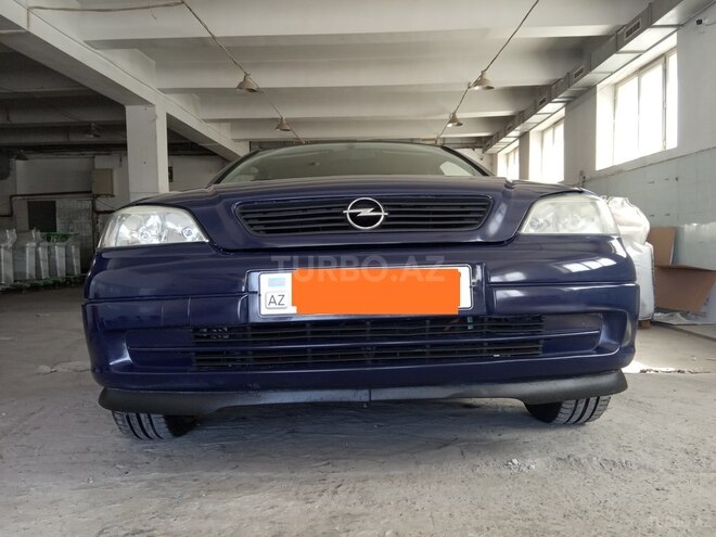 Opel Astra 2005, 172,000 km - 1.4 л - Bakı