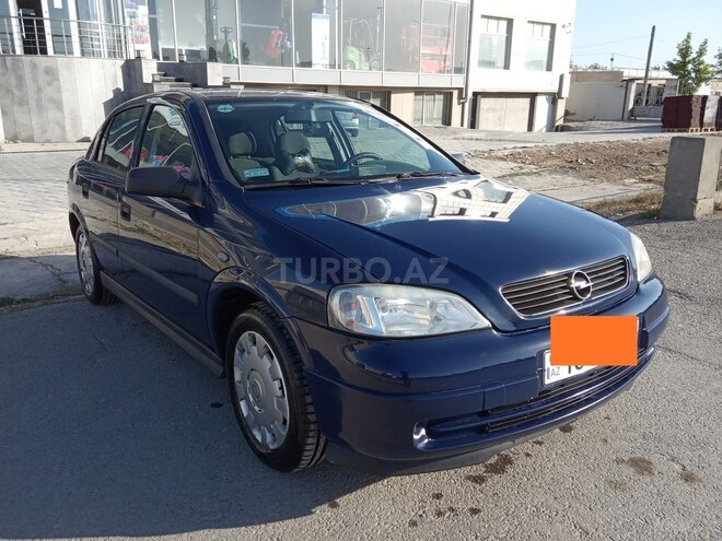 Opel Astra 2005, 172,000 km - 1.4 л - Bakı