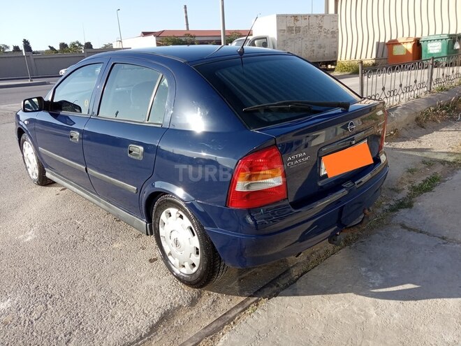 Opel Astra 2005, 172,000 km - 1.4 л - Bakı