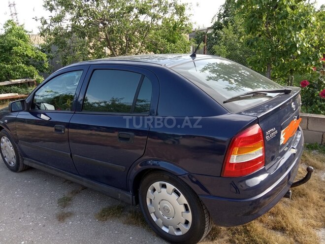 Opel Astra 2005, 172,000 km - 1.4 л - Bakı