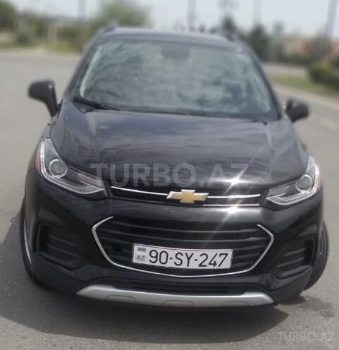 Chevrolet Trax 2019, 9,012 km - 1.4 l - Bakı