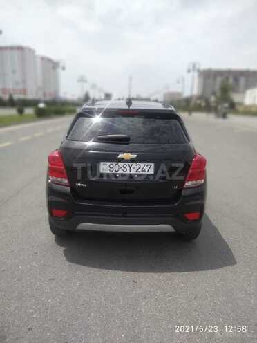 Chevrolet Trax 2019, 9,012 km - 1.4 l - Bakı