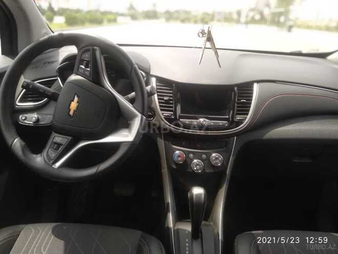 Chevrolet Trax 2019, 9,012 km - 1.4 l - Bakı