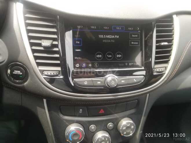 Chevrolet Trax 2019, 9,012 km - 1.4 l - Bakı