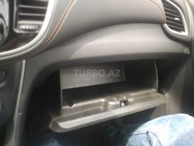Chevrolet Trax 2019, 9,012 km - 1.4 l - Bakı