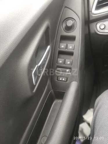 Chevrolet Trax 2019, 9,012 km - 1.4 l - Bakı
