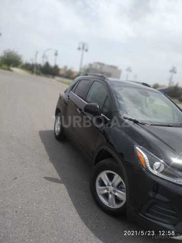 Chevrolet Trax 2019, 9,012 km - 1.4 l - Bakı