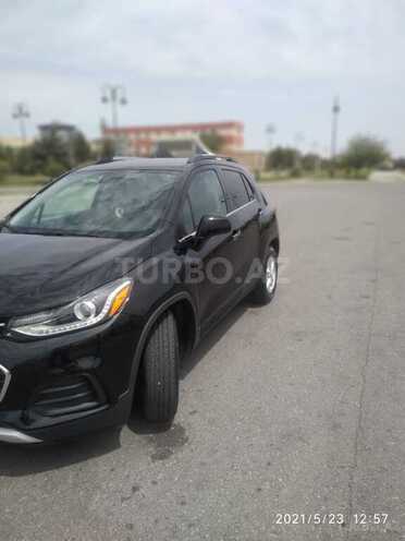 Chevrolet Trax 2019, 9,012 km - 1.4 l - Bakı