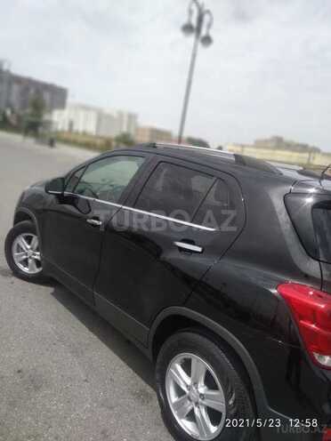 Chevrolet Trax 2019, 9,012 km - 1.4 l - Bakı