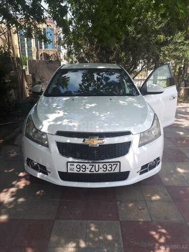 Chevrolet Cruze 2012, 225,000 km - 1.4 л - Bakı