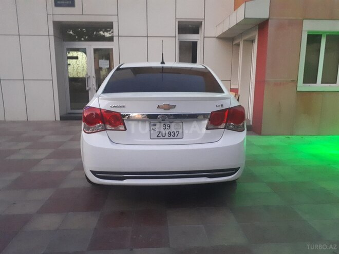 Chevrolet Cruze 2012, 225,000 km - 1.4 л - Bakı