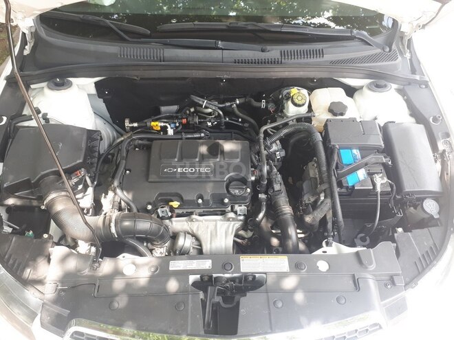 Chevrolet Cruze 2012, 225,000 km - 1.4 л - Bakı