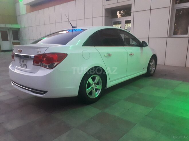 Chevrolet Cruze 2012, 225,000 km - 1.4 л - Bakı