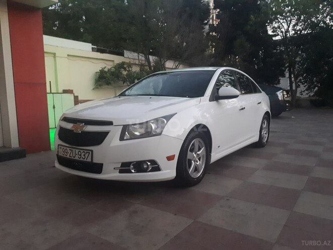 Chevrolet Cruze 2012, 225,000 km - 1.4 л - Bakı