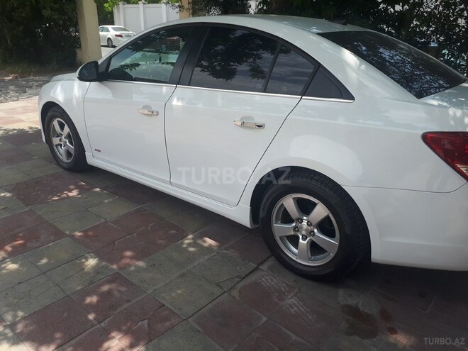 Chevrolet Cruze 2012, 225,000 km - 1.4 л - Bakı