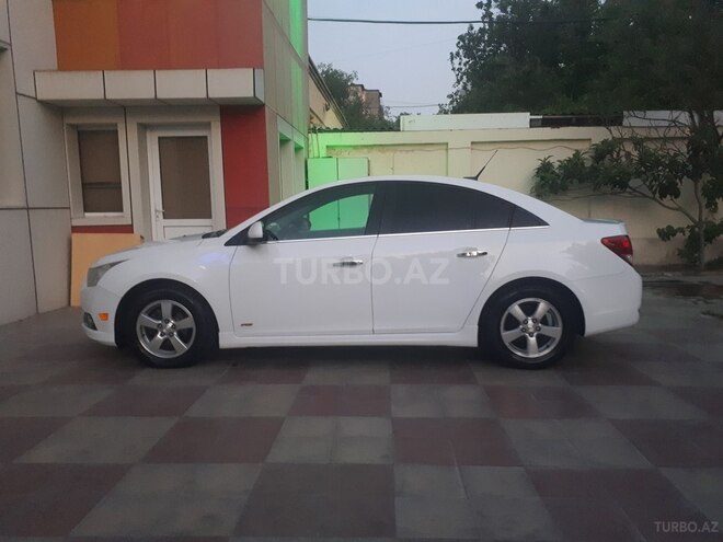 Chevrolet Cruze 2012, 225,000 km - 1.4 л - Bakı