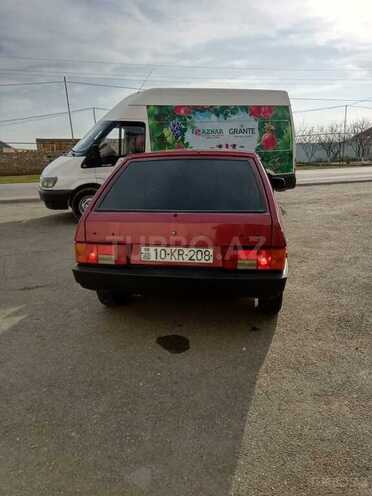 LADA (VAZ) 2108 1988, 300,000 km - 1.5 l - Xudat
