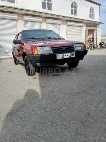 LADA (VAZ) 2108 1988, 300,000 km - 1.5 l - Xudat