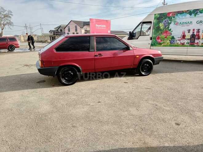 LADA (VAZ) 2108 1988, 300,000 km - 1.5 l - Xudat
