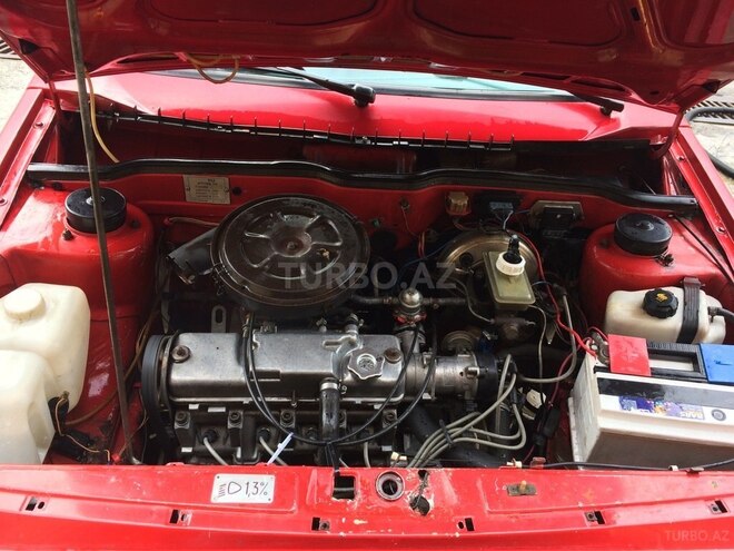 LADA (VAZ) 2108 1988, 300,000 km - 1.5 l - Xudat