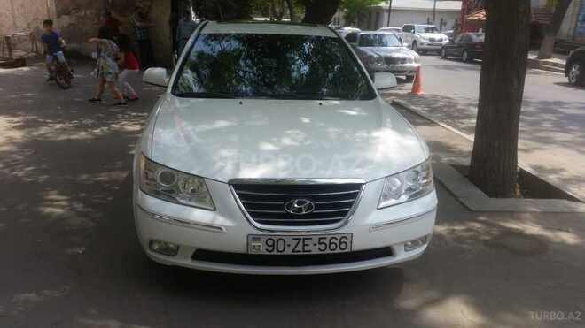 Hyundai Sonata 2008, 107,000 km - 2.4 l - Bakı