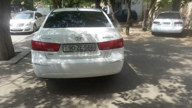 Hyundai Sonata 2008, 107,000 km - 2.4 l - Bakı