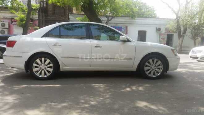 Hyundai Sonata 2008, 107,000 km - 2.4 l - Bakı