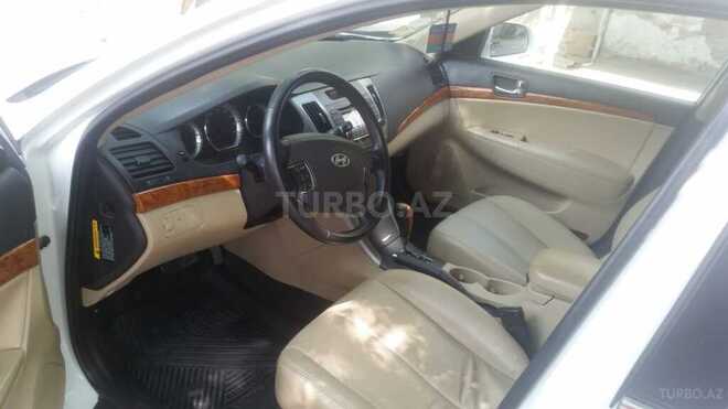 Hyundai Sonata 2008, 107,000 km - 2.4 l - Bakı