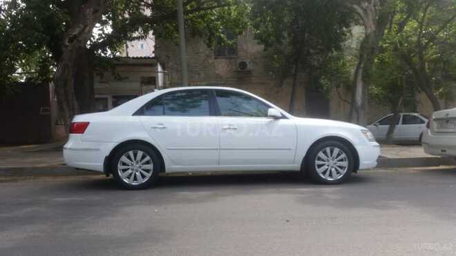 Hyundai Sonata 2008, 107,000 km - 2.4 l - Bakı