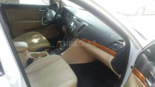 Hyundai Sonata 2008, 107,000 km - 2.4 l - Bakı