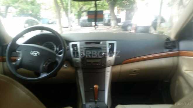 Hyundai Sonata 2008, 107,000 km - 2.4 l - Bakı