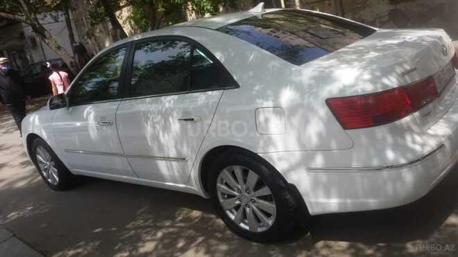 Hyundai Sonata 2008, 107,000 km - 2.4 l - Bakı