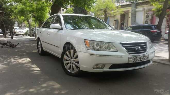 Hyundai Sonata 2008, 107,000 km - 2.4 l - Bakı
