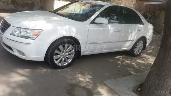 Hyundai Sonata 2008, 107,000 km - 2.4 l - Bakı
