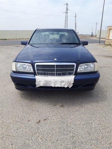 Mercedes C 180 1999, 263,600 km - 1.8 l - Bakı