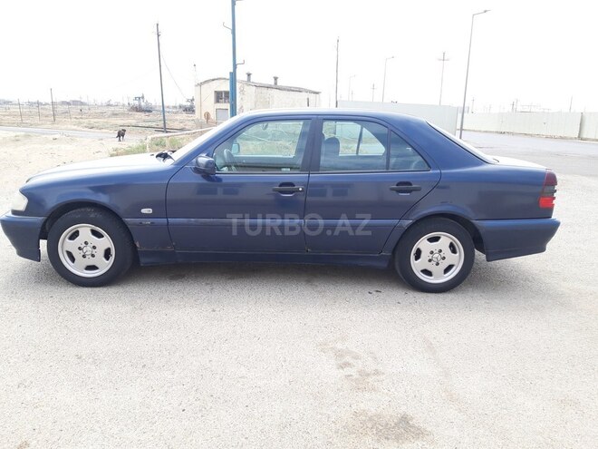 Mercedes C 180 1999, 263,600 km - 1.8 l - Bakı