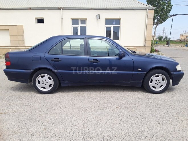 Mercedes C 180 1999, 263,600 km - 1.8 l - Bakı
