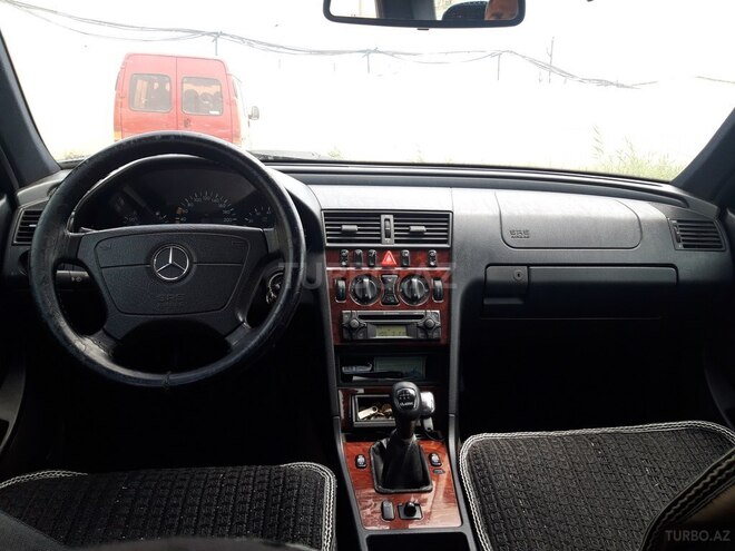 Mercedes C 180 1999, 263,600 km - 1.8 l - Bakı