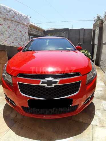 Chevrolet Cruze 2012, 161,054 km - 1.4 l - Bakı