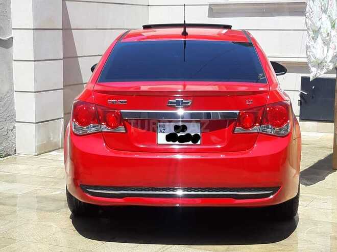 Chevrolet Cruze 2012, 161,054 km - 1.4 l - Bakı