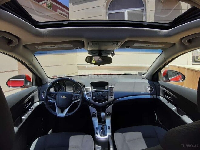 Chevrolet Cruze 2012, 161,054 km - 1.4 l - Bakı