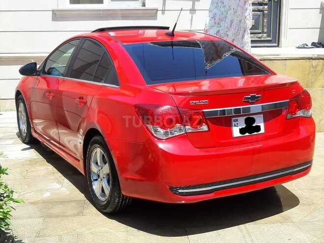 Chevrolet Cruze 2012, 161,054 km - 1.4 l - Bakı
