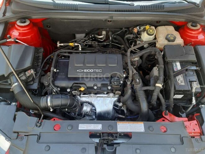 Chevrolet Cruze 2012, 161,054 km - 1.4 l - Bakı