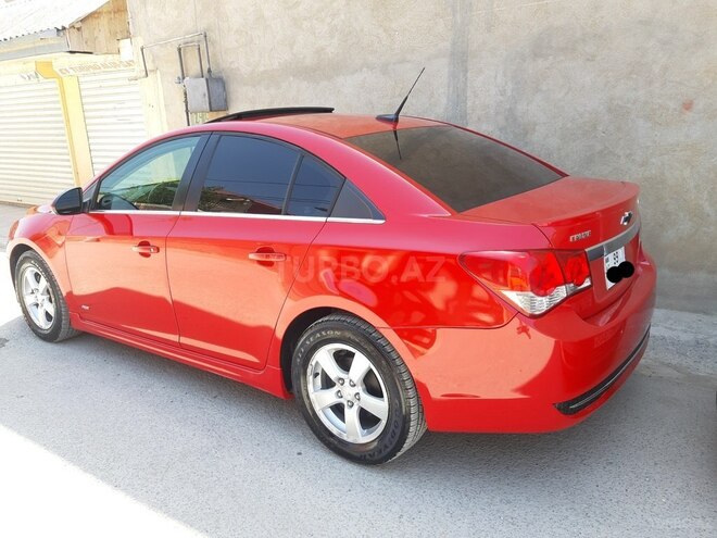Chevrolet Cruze 2012, 161,054 km - 1.4 l - Bakı