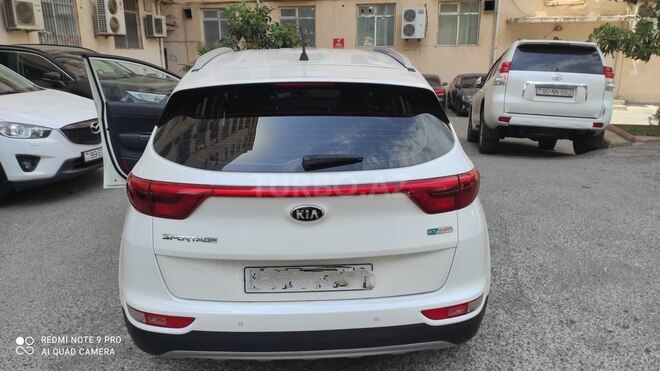 Kia Sportage 2016, 145,000 km - 1.6 l - Bakı
